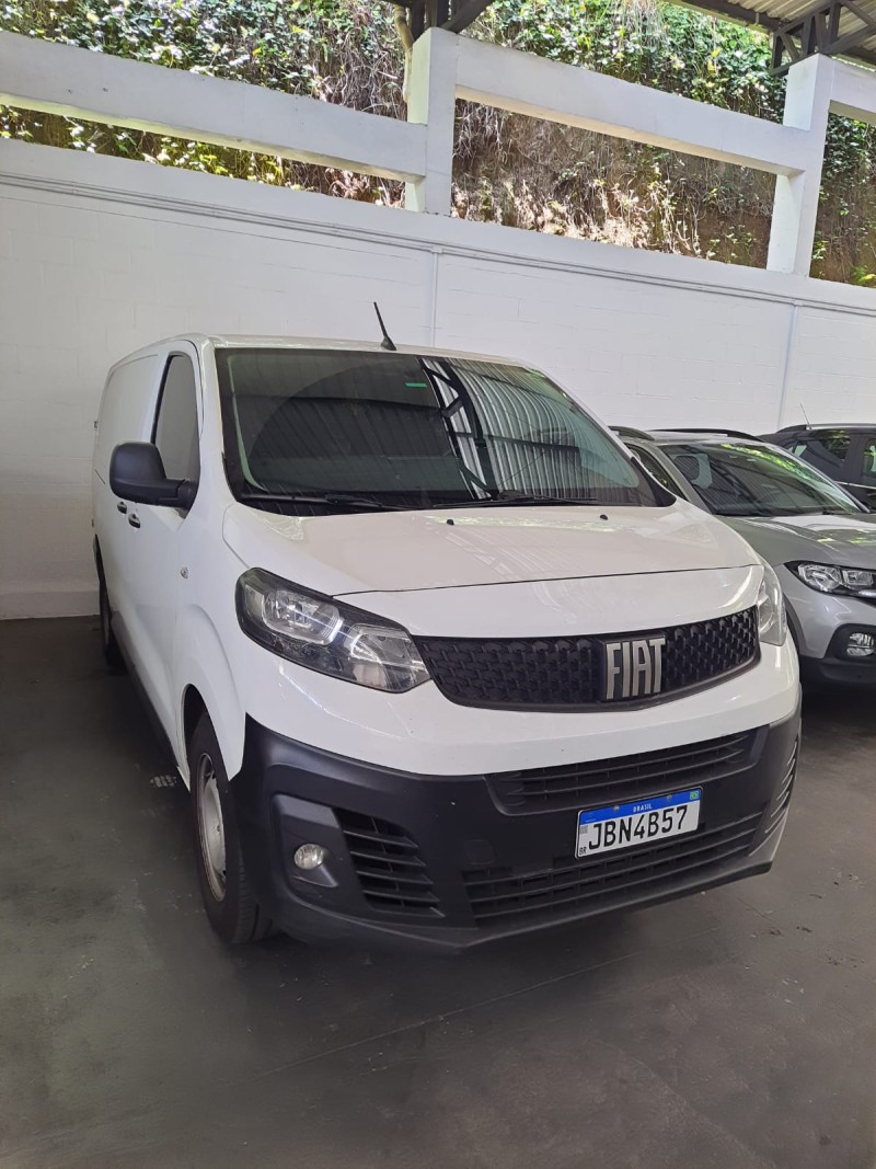 SCUDO CARGO 1.5 TURBO 16V 4P DIESEL MANUAL - 2023 - CAXIAS DO SUL