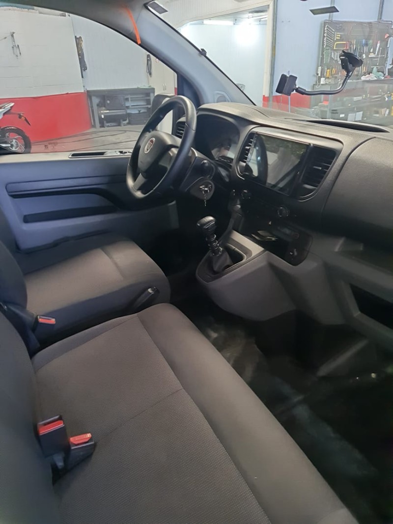 SCUDO CARGO 1.5 TURBO 16V 4P DIESEL MANUAL - 2023 - CAXIAS DO SUL