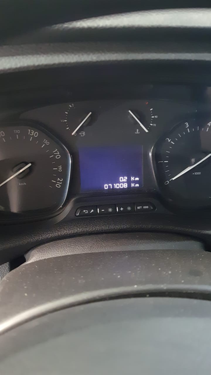 SCUDO CARGO 1.5 TURBO 16V 4P DIESEL MANUAL - 2023 - CAXIAS DO SUL