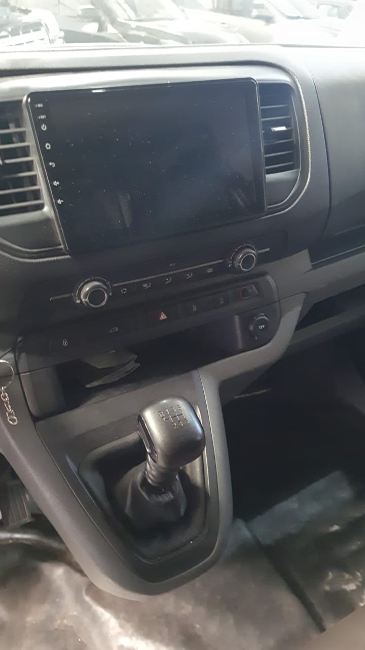 SCUDO CARGO 1.5 TURBO 16V 4P DIESEL MANUAL - 2023 - CAXIAS DO SUL