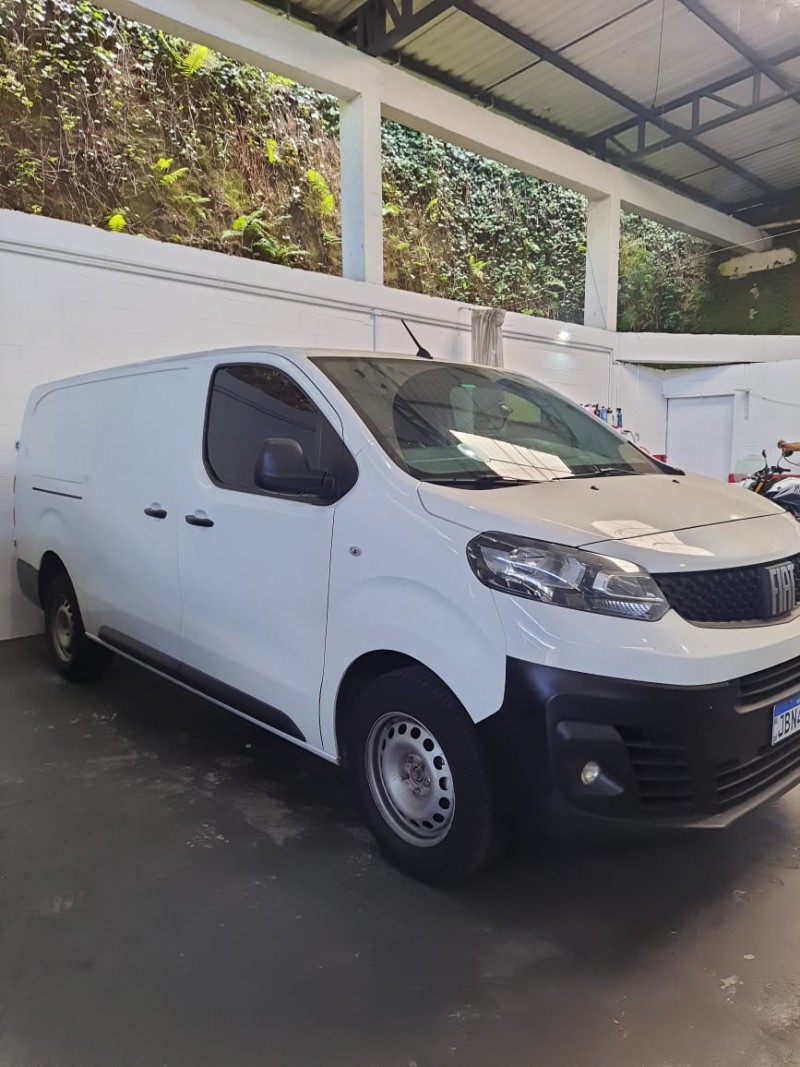 SCUDO CARGO 1.5 TURBO 16V 4P DIESEL MANUAL - 2023 - CAXIAS DO SUL