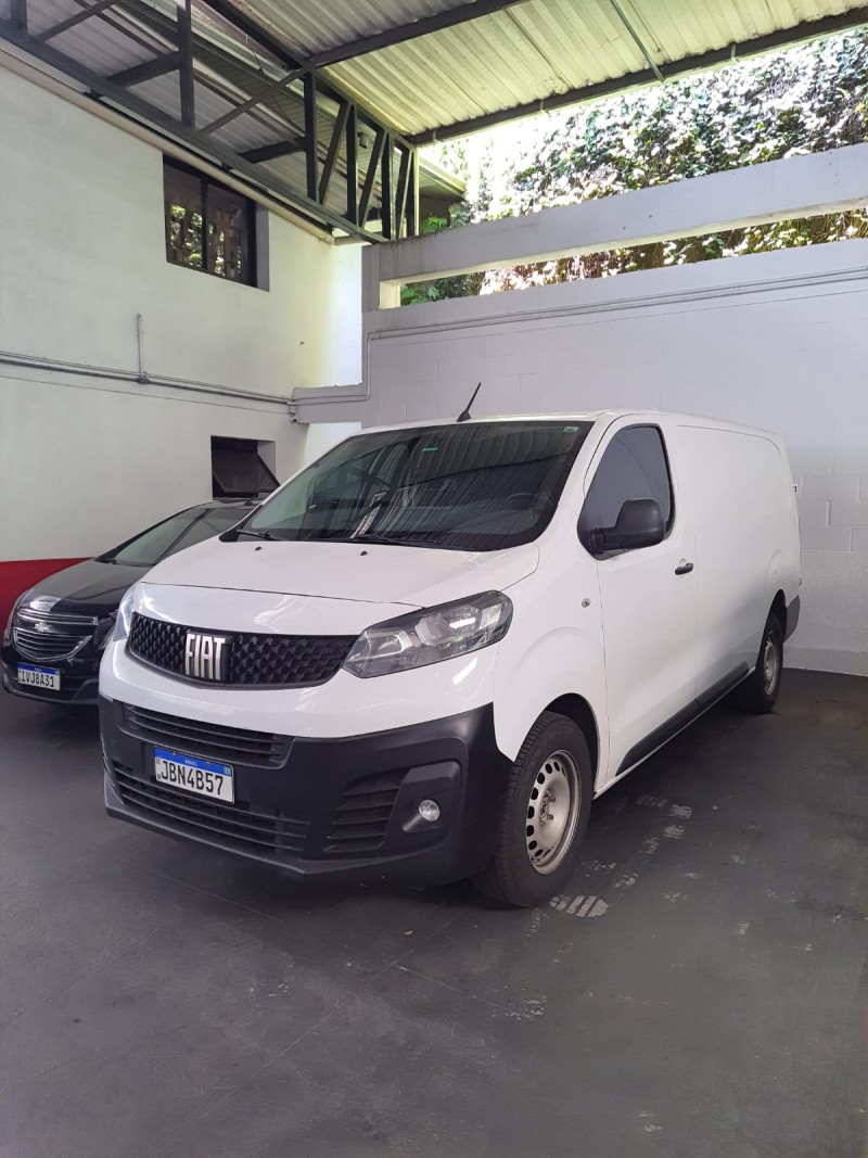 scudo cargo 1.5 turbo 16v 4p diesel manual 2023 caxias do sul