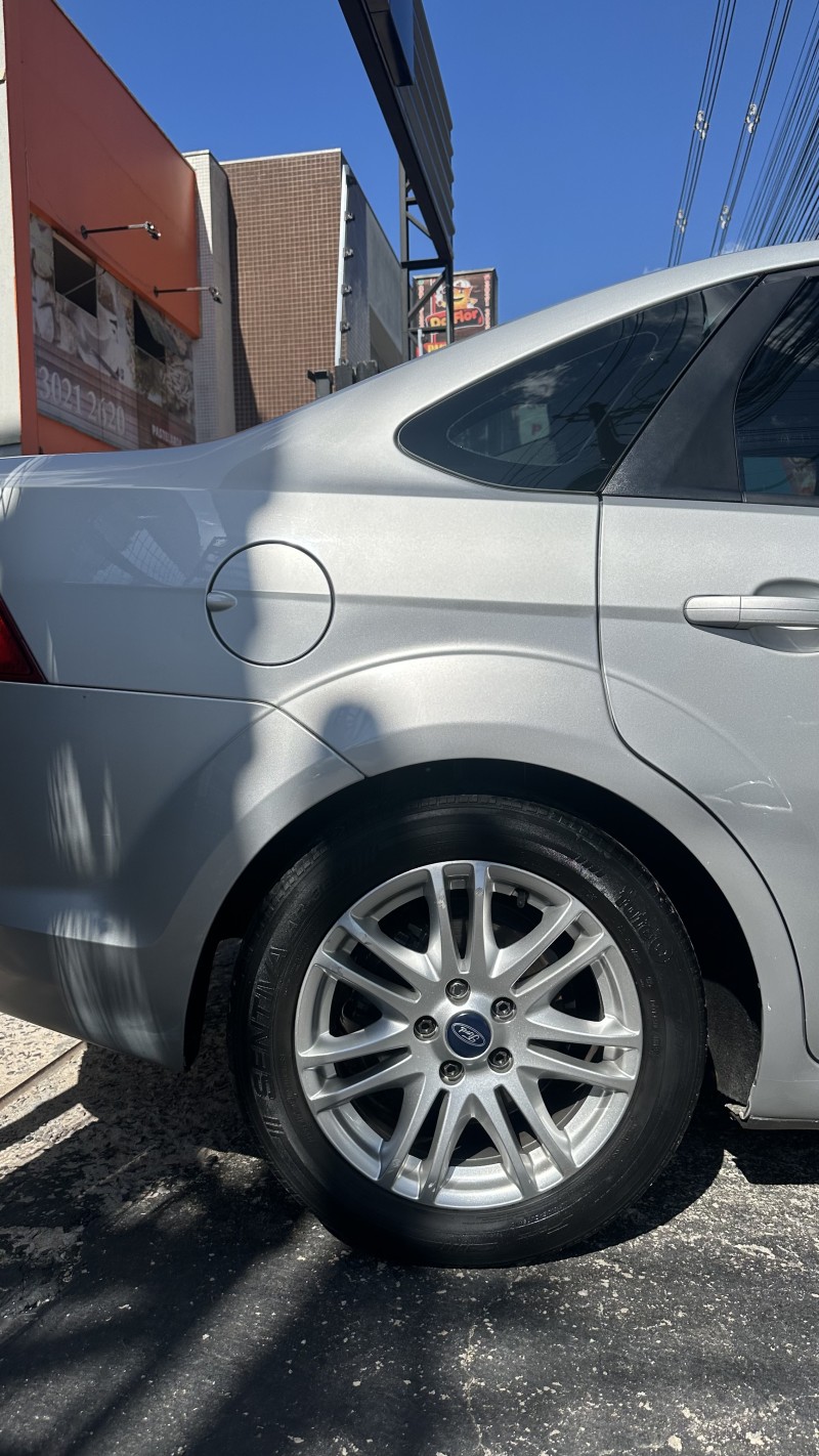 FOCUS 1.6 S SEDAN 16V FLEX 4P MANUAL - 2012 - CAXIAS DO SUL