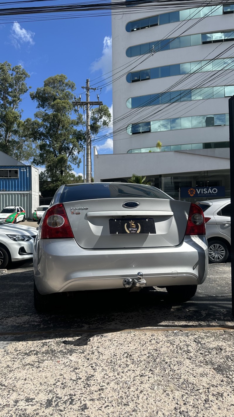FOCUS 1.6 S SEDAN 16V FLEX 4P MANUAL - 2012 - CAXIAS DO SUL