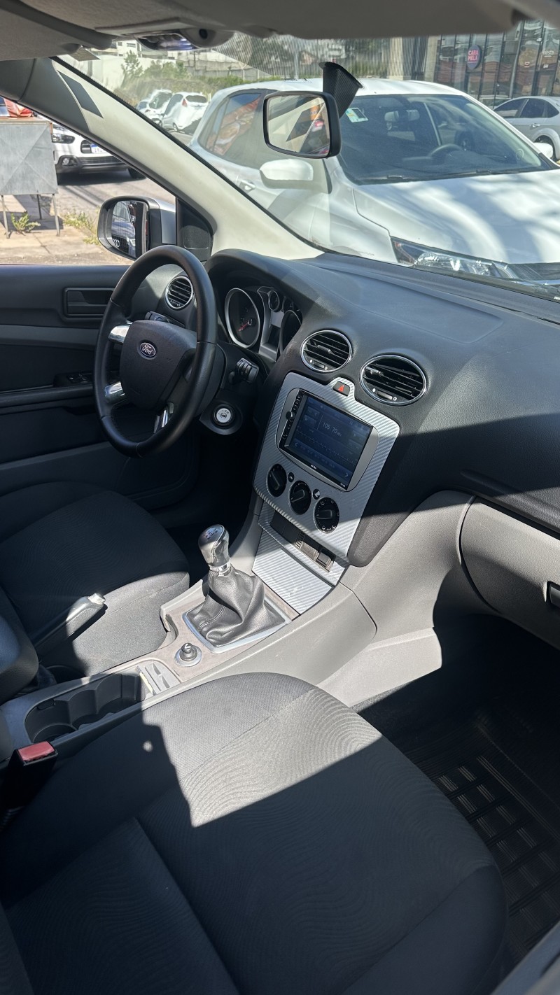 FOCUS 1.6 S SEDAN 16V FLEX 4P MANUAL - 2012 - CAXIAS DO SUL