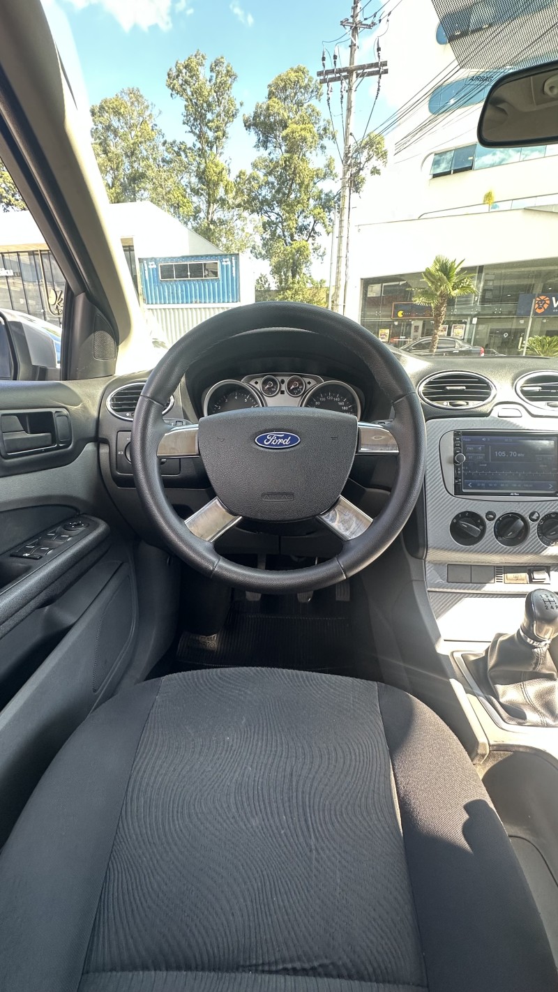 FOCUS 1.6 S SEDAN 16V FLEX 4P MANUAL - 2012 - CAXIAS DO SUL