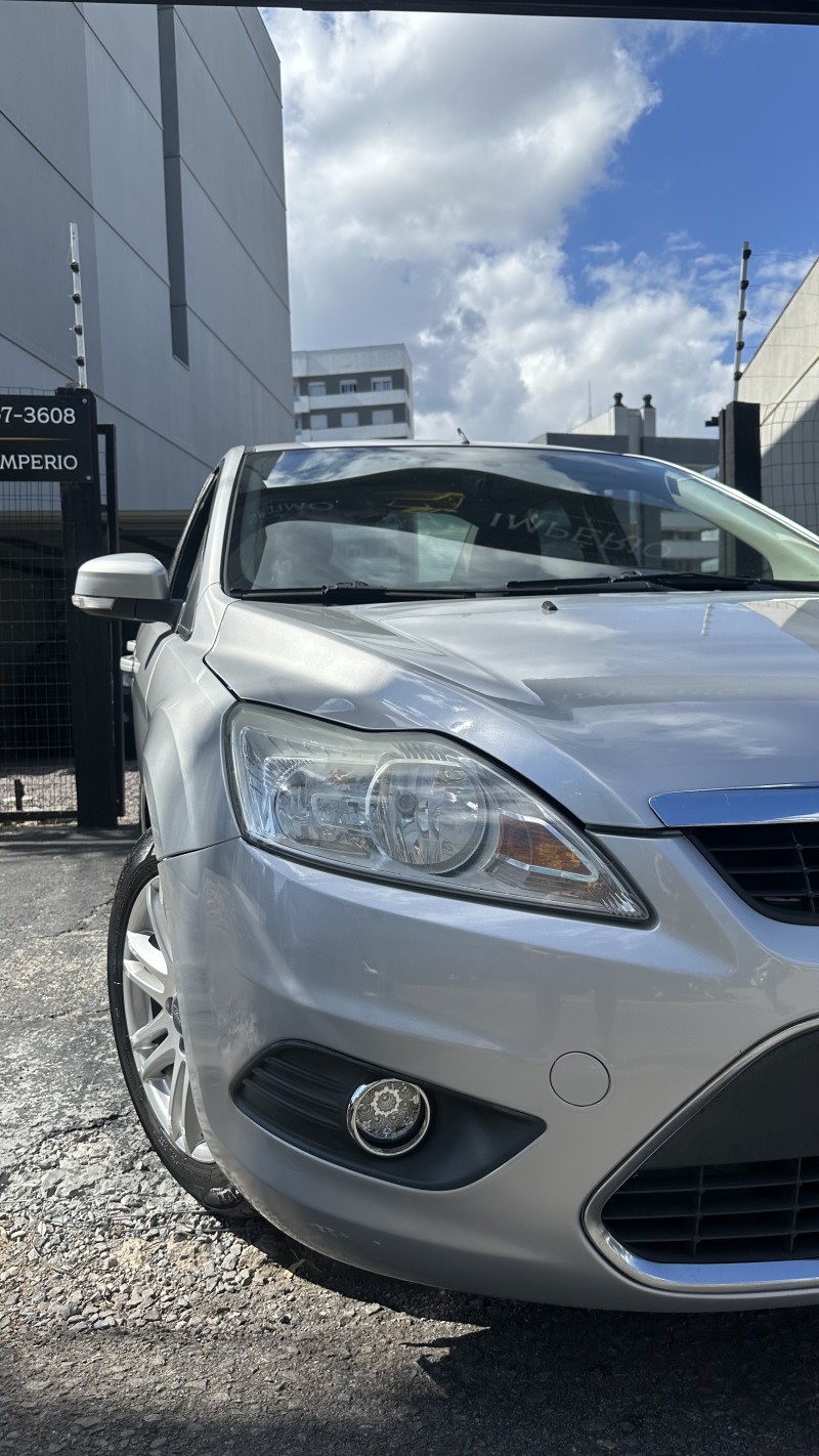 FOCUS 1.6 S SEDAN 16V FLEX 4P MANUAL - 2012 - CAXIAS DO SUL