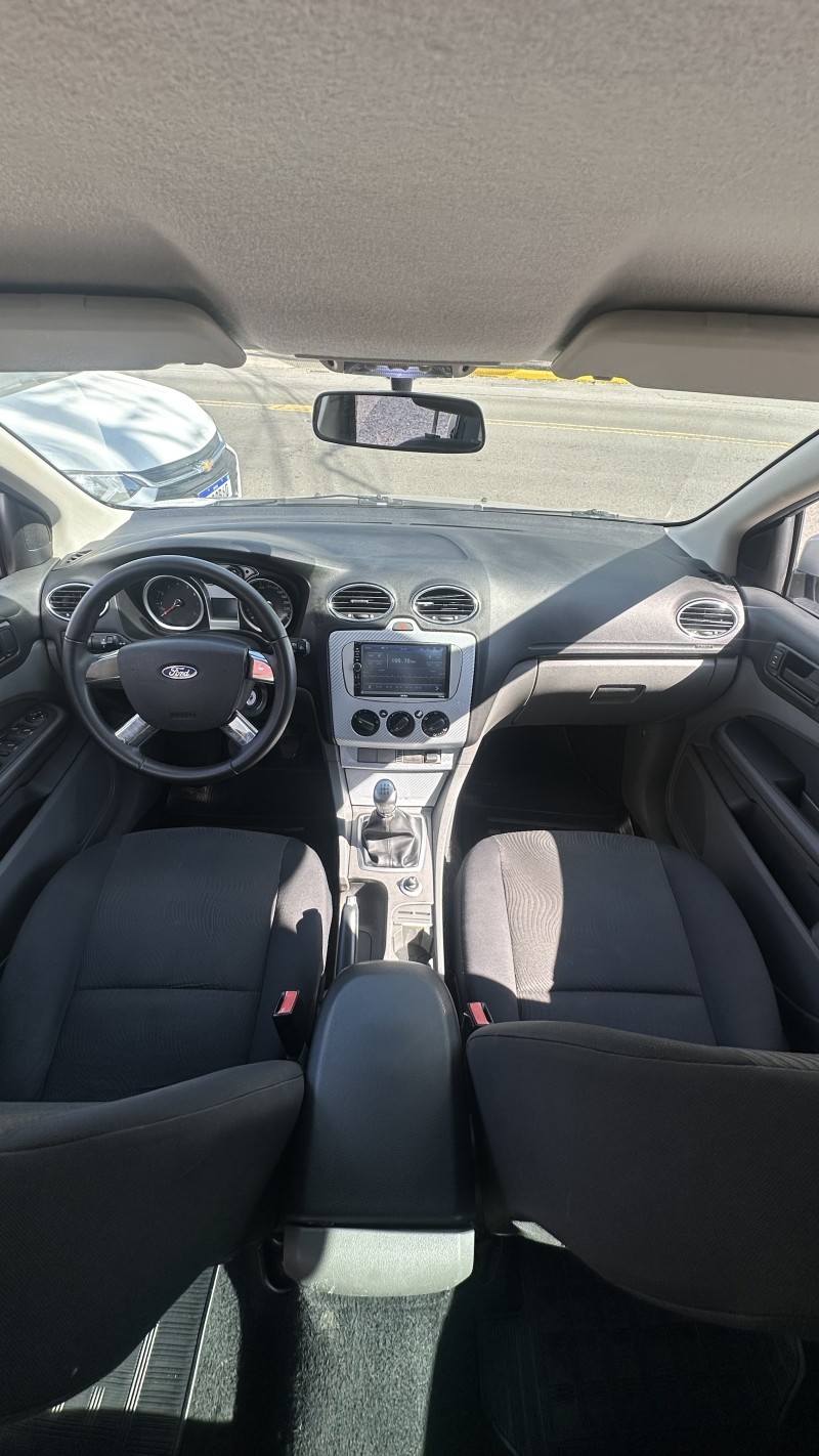 FOCUS 1.6 S SEDAN 16V FLEX 4P MANUAL - 2012 - CAXIAS DO SUL