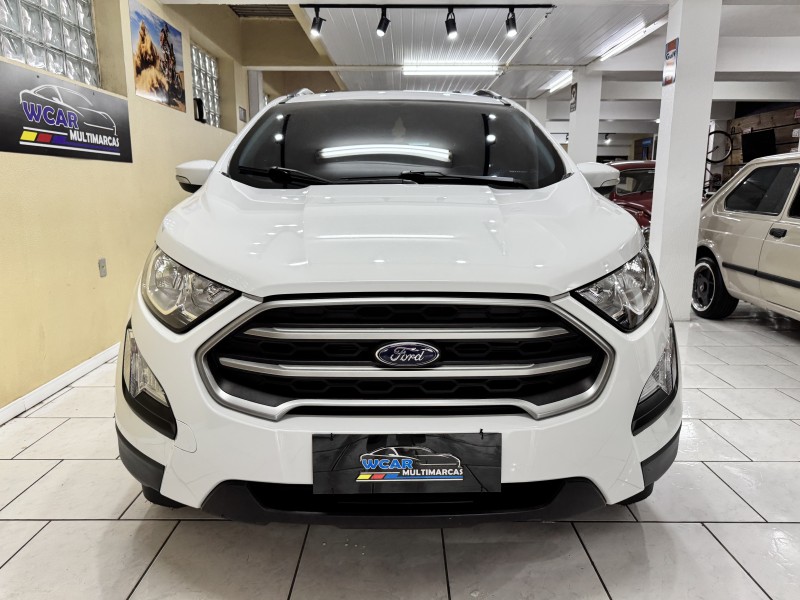 ECOSPORT 1.5 TIVCT FLEX SE MANUAL  - 2019 - CAXIAS DO SUL
