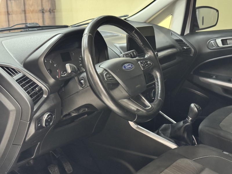 ECOSPORT 1.5 TIVCT FLEX SE MANUAL  - 2019 - CAXIAS DO SUL