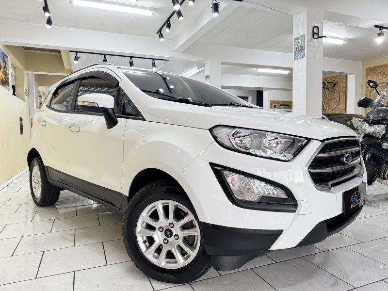 ECOSPORT 1.5 TIVCT FLEX SE MANUAL  - 2019 - CAXIAS DO SUL