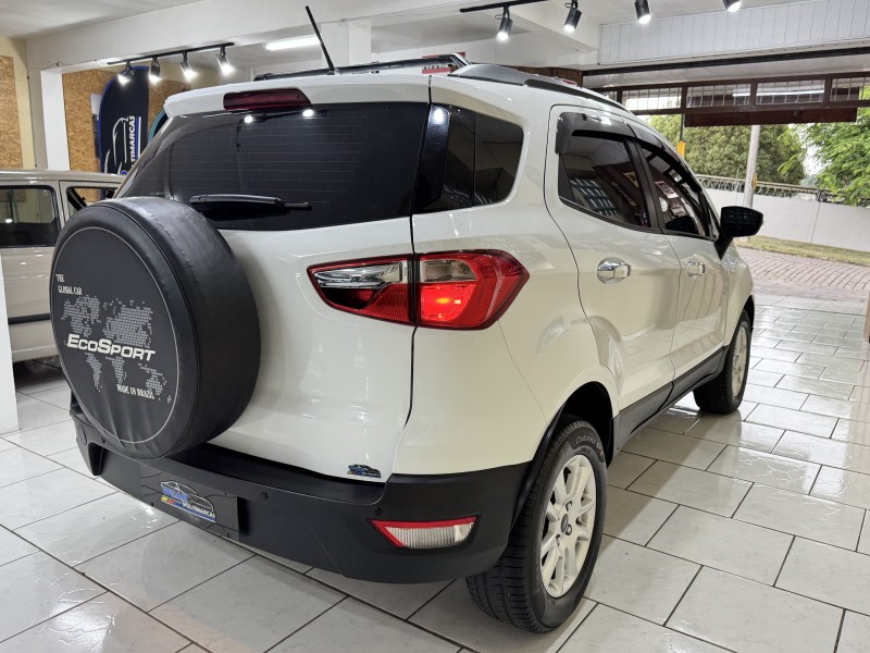 ECOSPORT 1.5 TIVCT FLEX SE MANUAL  - 2019 - CAXIAS DO SUL