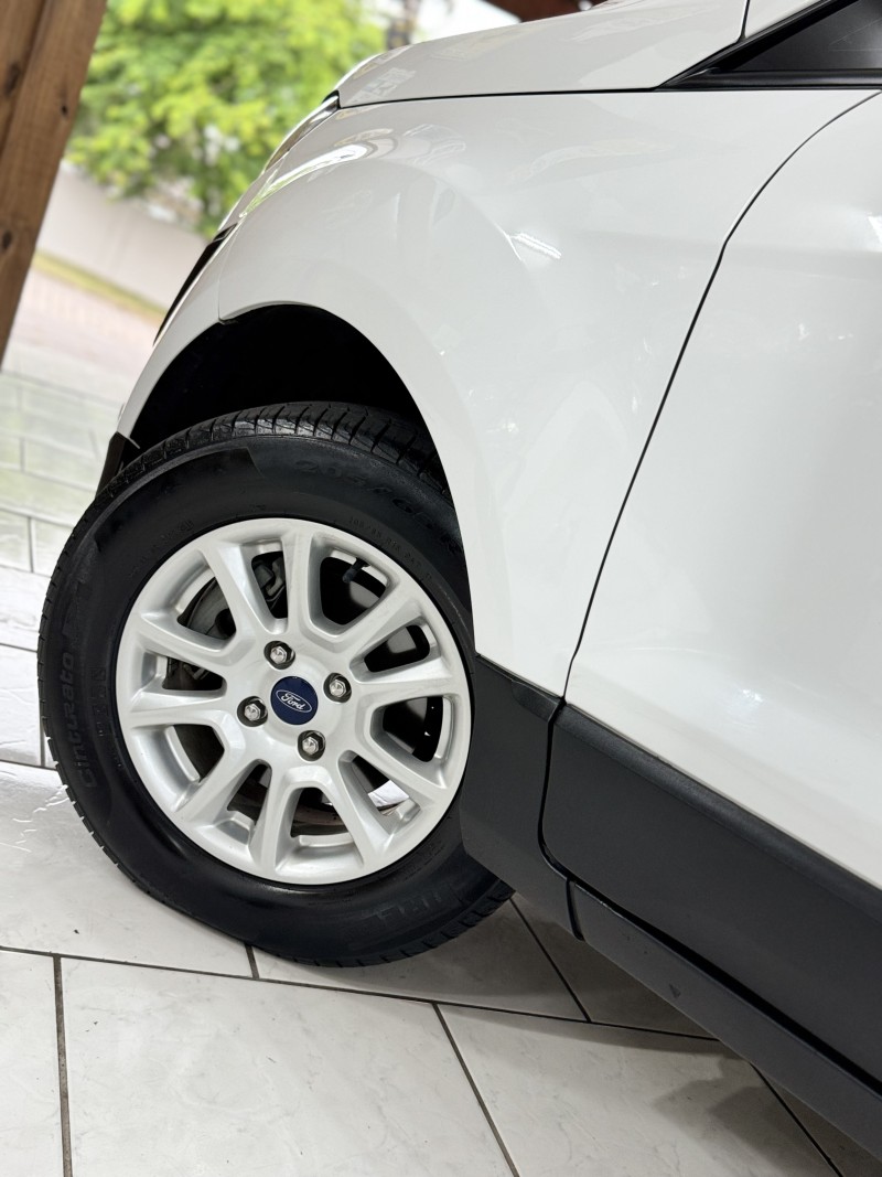 ECOSPORT 1.5 TIVCT FLEX SE MANUAL  - 2019 - CAXIAS DO SUL