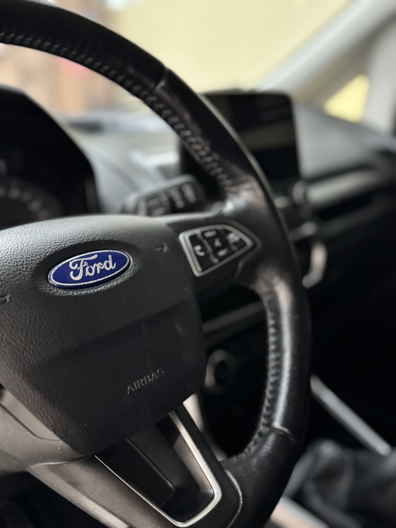 ECOSPORT 1.5 TIVCT FLEX SE MANUAL  - 2019 - CAXIAS DO SUL