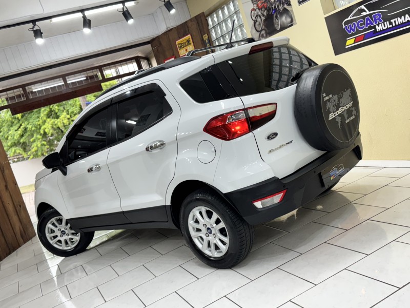 ECOSPORT 1.5 TIVCT FLEX SE MANUAL  - 2019 - CAXIAS DO SUL