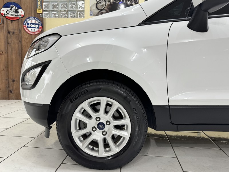 ECOSPORT 1.5 TIVCT FLEX SE MANUAL  - 2019 - CAXIAS DO SUL