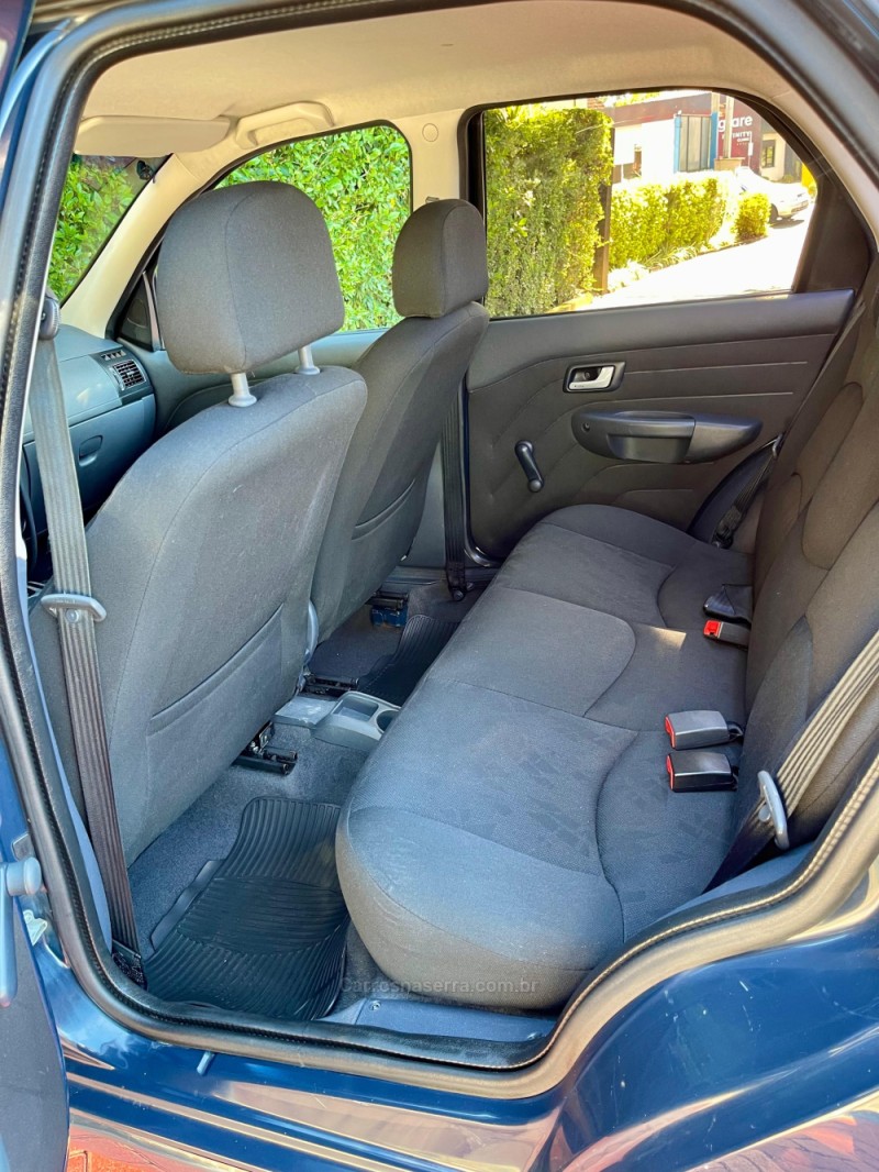 SIENA 1.4 MPI EL 8V FLEX 4P MANUAL - 2011 - ROLANTE