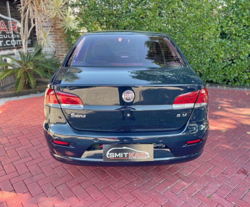 SIENA 1.4 MPI EL 8V FLEX 4P MANUAL - 2011 - ROLANTE