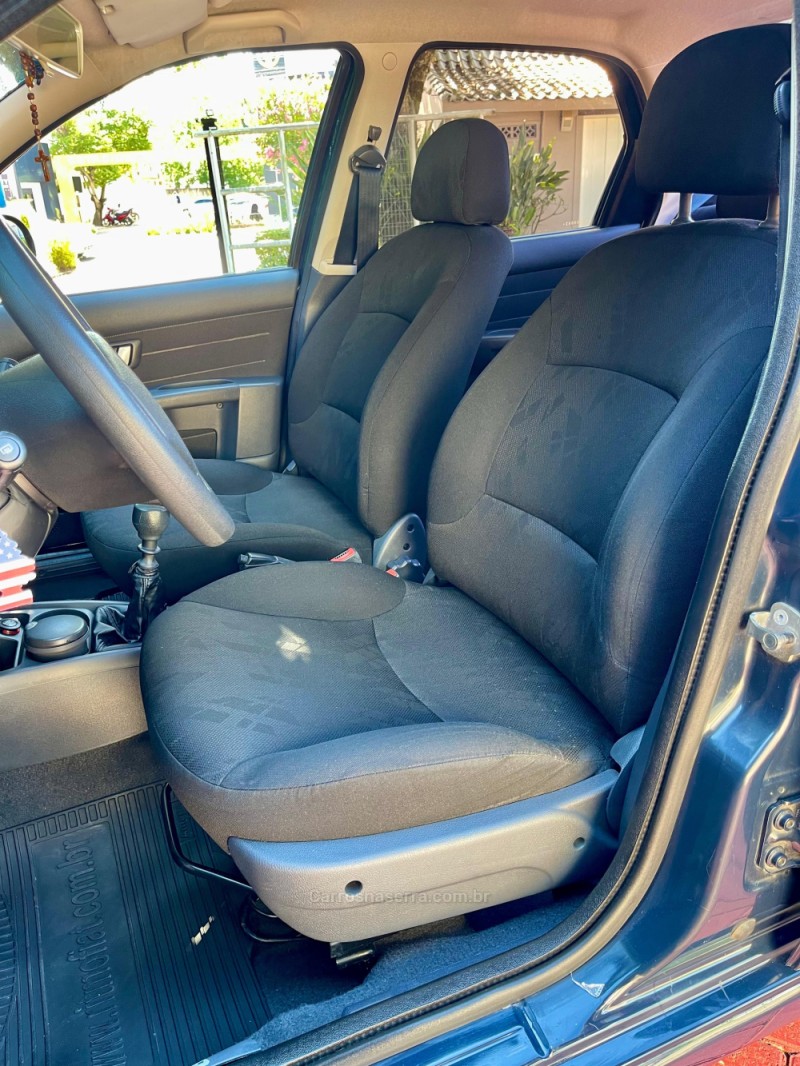 SIENA 1.4 MPI EL 8V FLEX 4P MANUAL - 2011 - ROLANTE