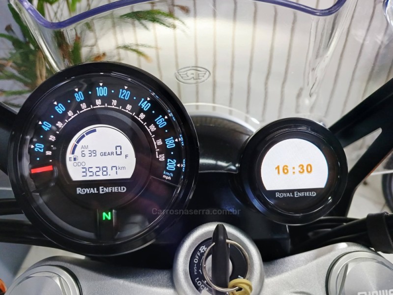 METEOR  - 2025 - CAXIAS DO SUL