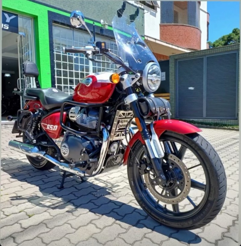 meteor  2025 caxias do sul