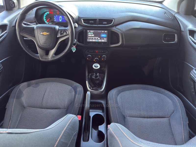 ONIX 1.4 MPFI LTZ 8V FLEX 4P MANUAL - 2016 - CAXIAS DO SUL