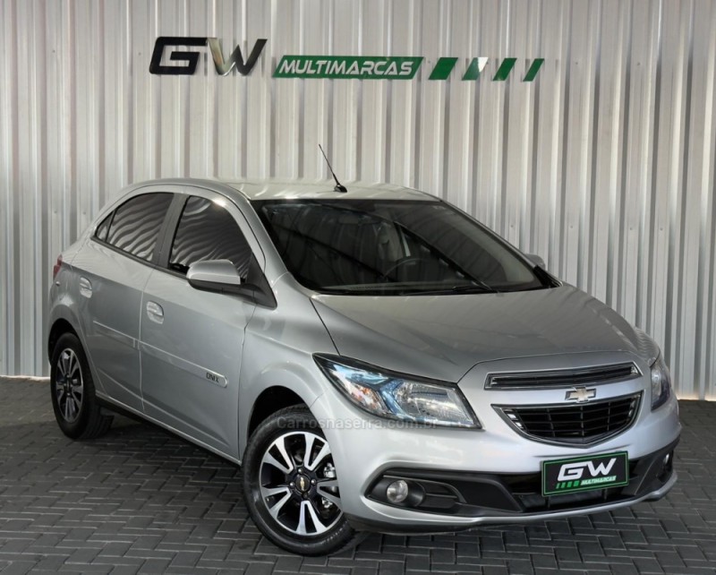 ONIX 1.4 MPFI LTZ 8V FLEX 4P MANUAL - 2016 - CAXIAS DO SUL