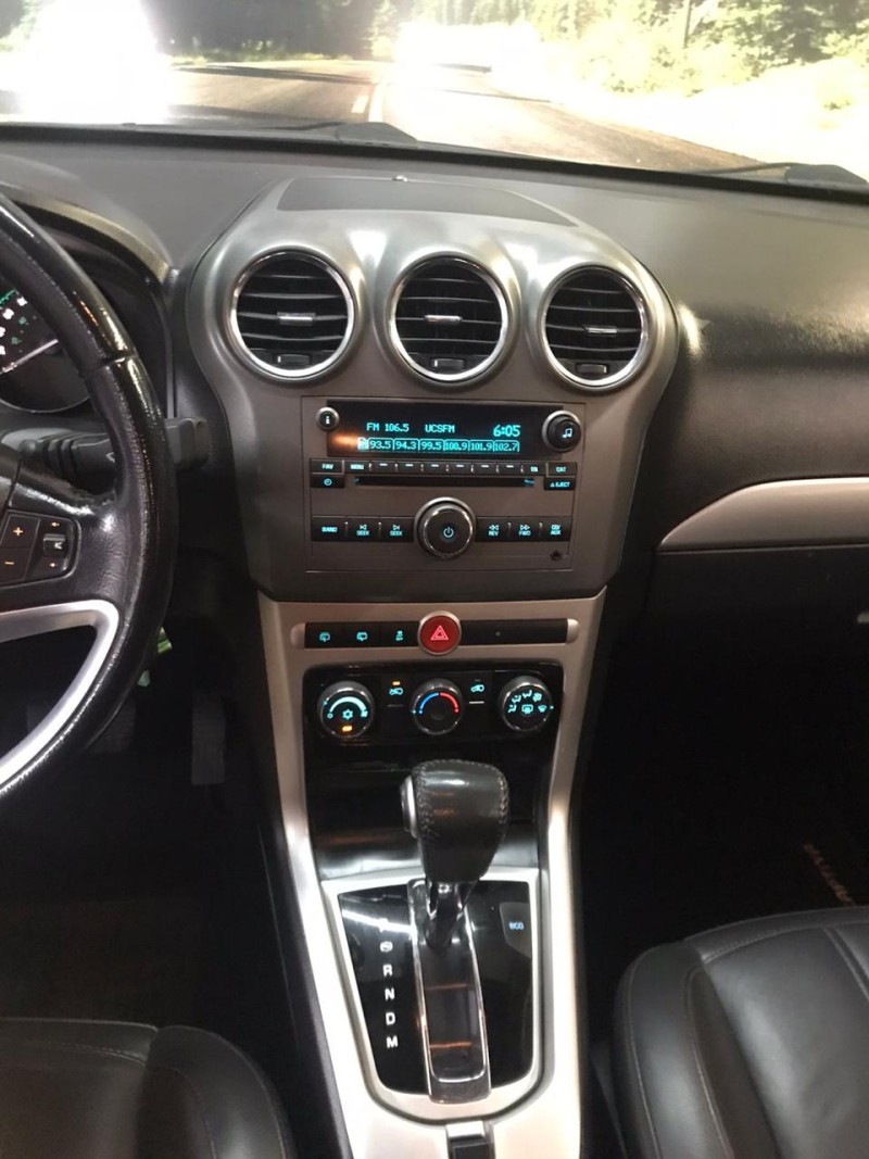 CAPTIVA 2.4 FWD SPORT 16V GASOLINA 4P AUTOMÁTICO - 2011 - CAXIAS DO SUL