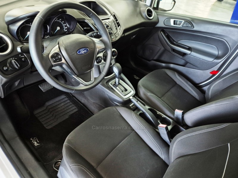 FIESTA 1.6 SE HATCH 16V FLEX 4P AUTOMÁTICO - 2016 - CAXIAS DO SUL