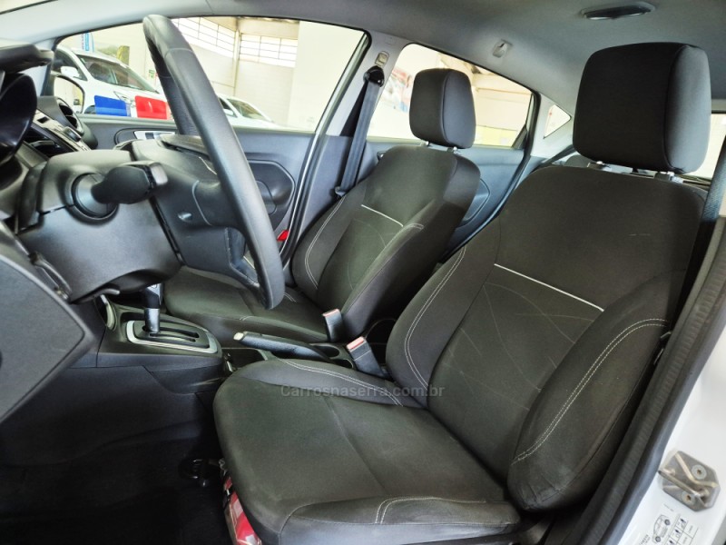 FIESTA 1.6 SE HATCH 16V FLEX 4P AUTOMÁTICO - 2016 - CAXIAS DO SUL