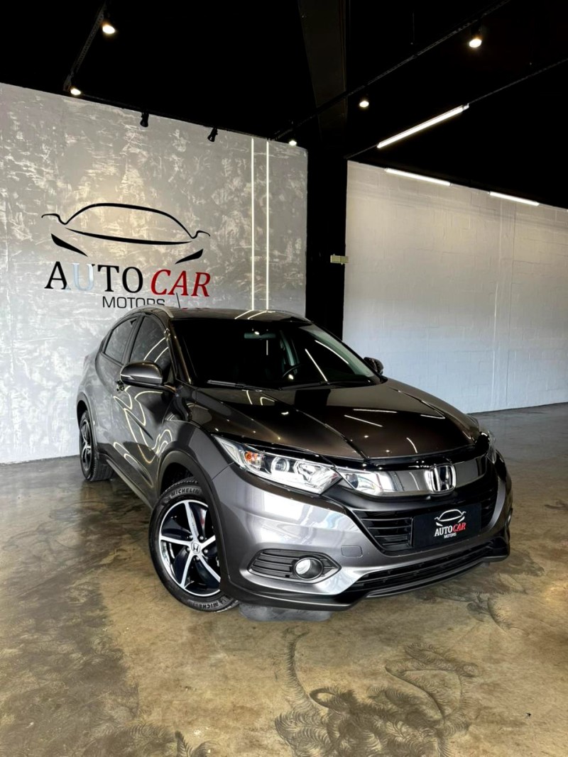 hr v 1.8 16v flex ex 4p automatico 2020 caxias do sul