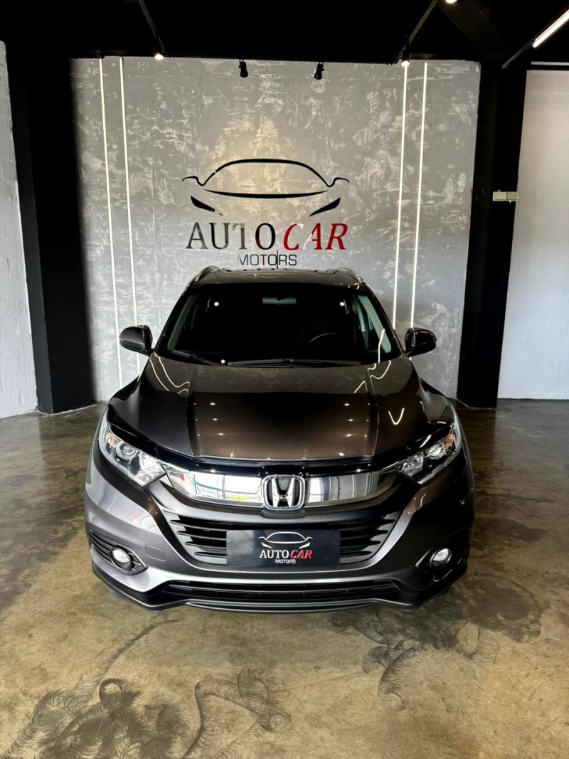 HR-V 1.8 16V FLEX EX 4P AUTOMÁTICO - 2020 - CAXIAS DO SUL