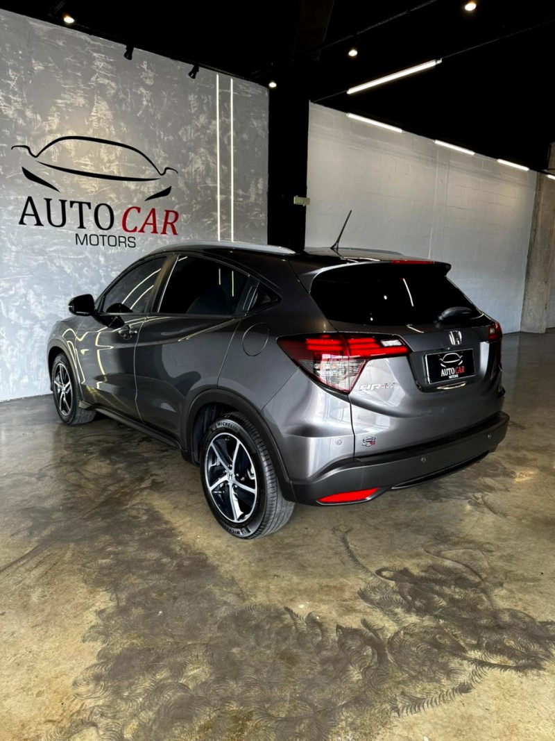 HR-V 1.8 16V FLEX EX 4P AUTOMÁTICO - 2020 - CAXIAS DO SUL