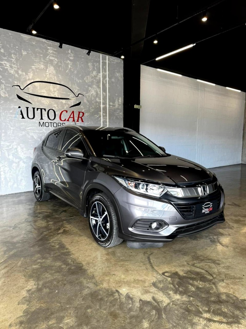 HR-V 1.8 16V FLEX EX 4P AUTOMÁTICO - 2020 - CAXIAS DO SUL