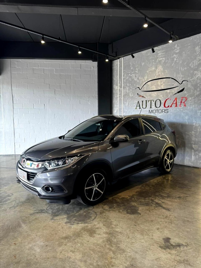 HR-V 1.8 16V FLEX EX 4P AUTOMÁTICO - 2020 - CAXIAS DO SUL
