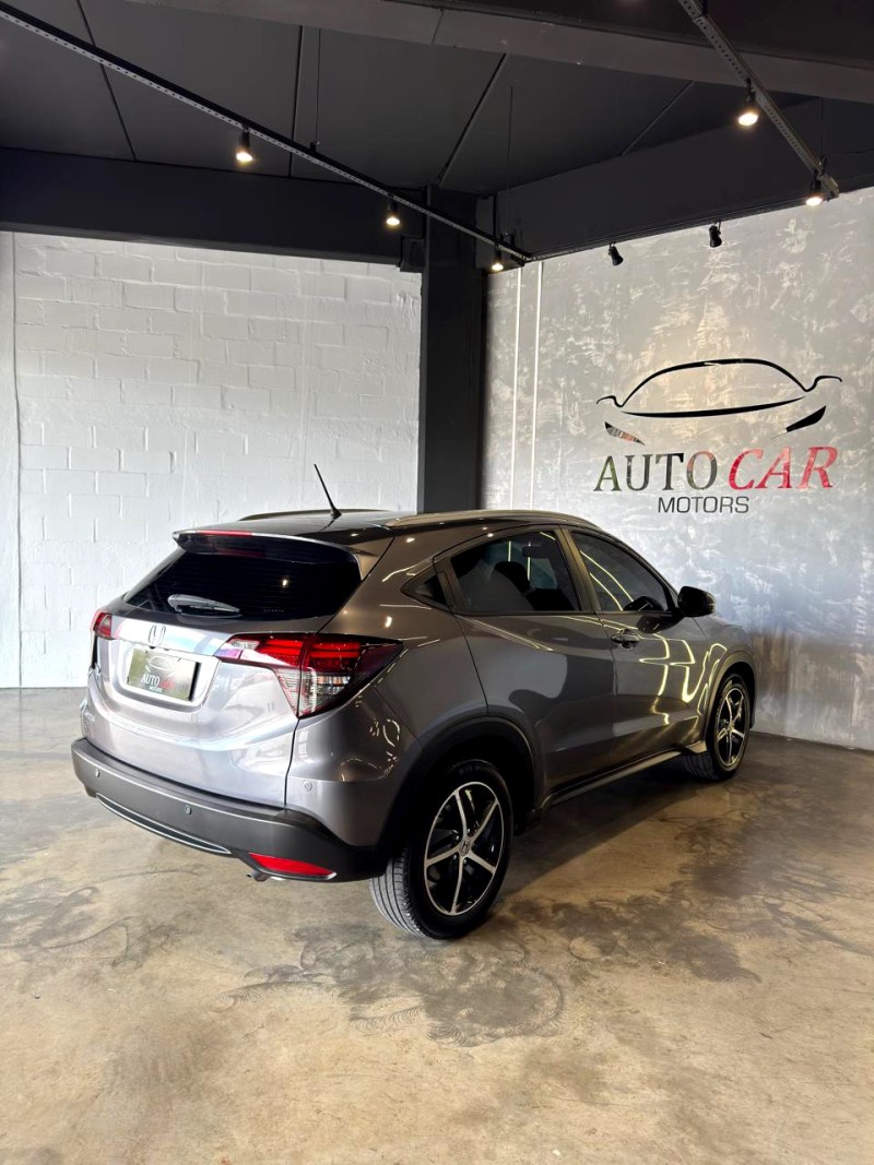 HR-V 1.8 16V FLEX EX 4P AUTOMÁTICO - 2020 - CAXIAS DO SUL