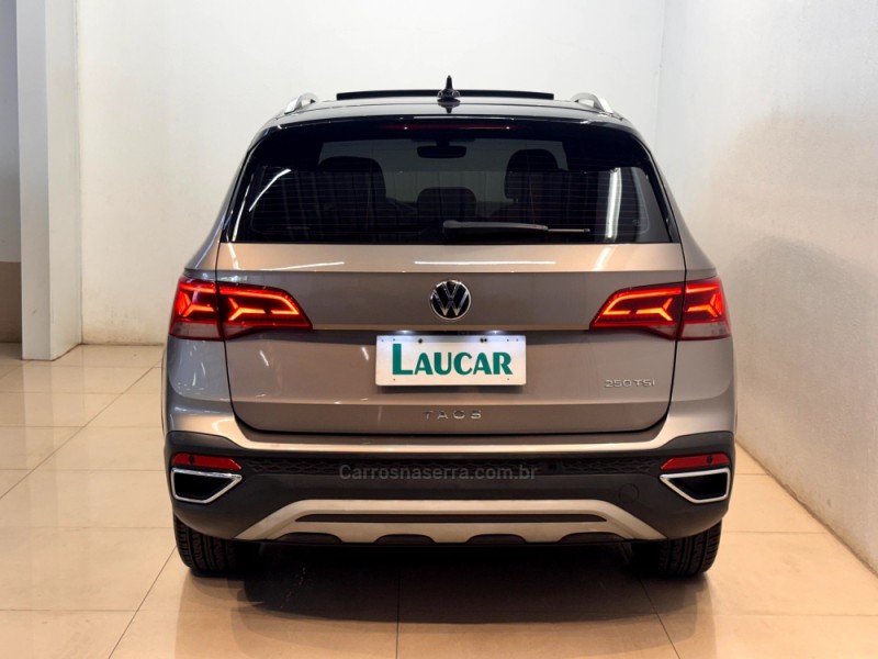 TAOS 1.4 16V LAUNCHING TSI FLEX 4P AUTOMÁTICO - 2022 - CASCA