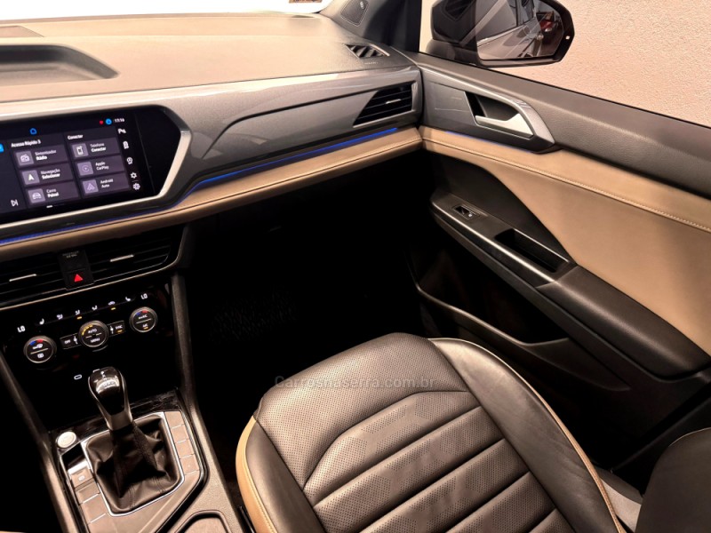 TAOS 1.4 16V LAUNCHING TSI FLEX 4P AUTOMÁTICO - 2022 - CASCA