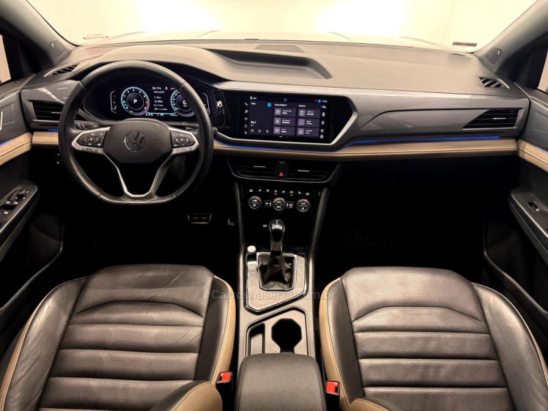 TAOS 1.4 16V LAUNCHING TSI FLEX 4P AUTOMÁTICO - 2022 - CASCA