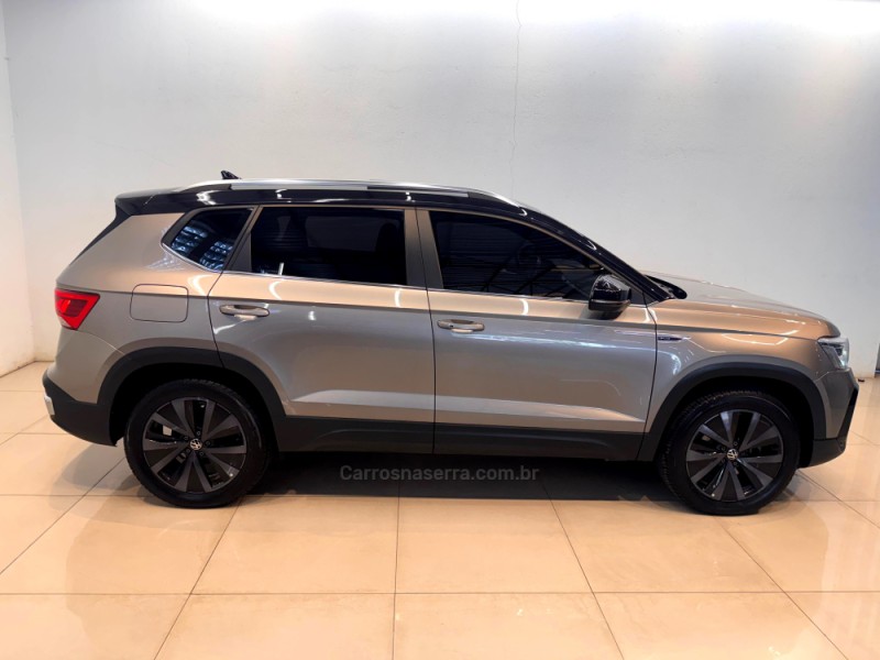 TAOS 1.4 16V LAUNCHING TSI FLEX 4P AUTOMÁTICO - 2022 - CASCA