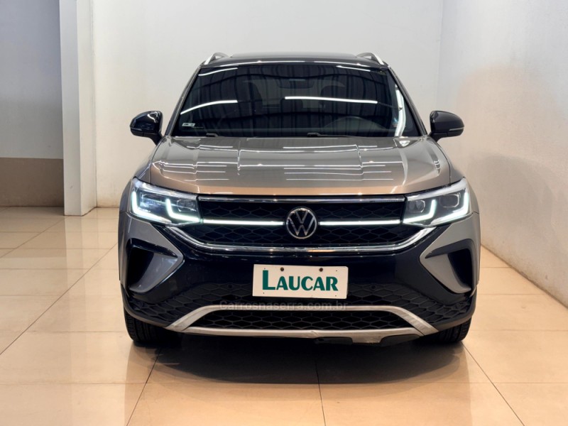 TAOS 1.4 16V LAUNCHING TSI FLEX 4P AUTOMÁTICO - 2022 - CASCA