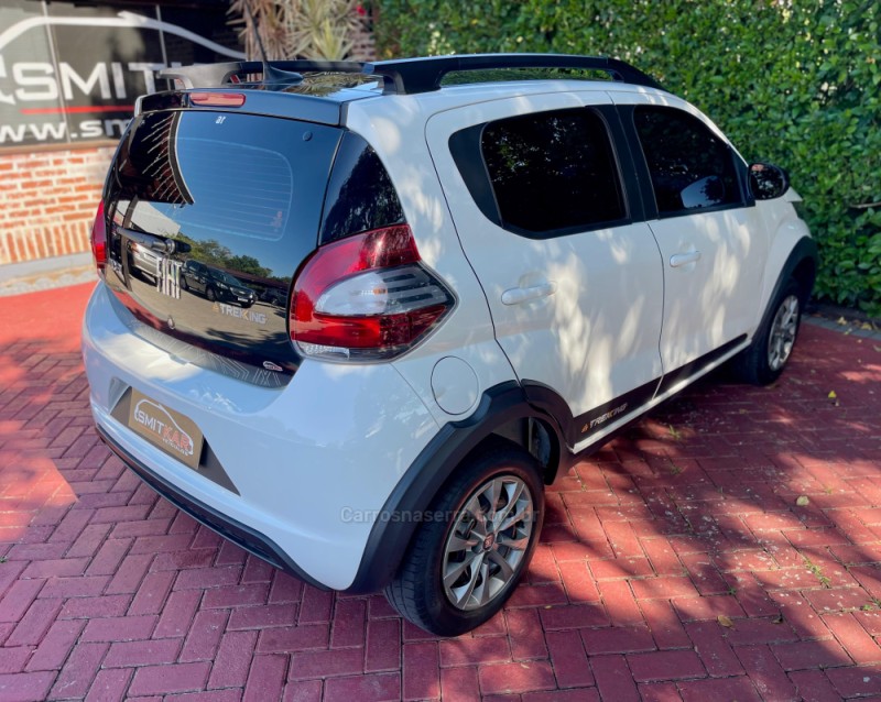 MOBI 1.0 TREKKING 8V FLEX 4P MANUAL - 2021 - ROLANTE