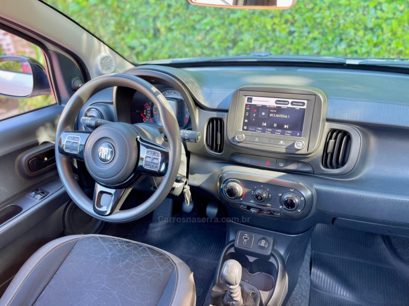 MOBI 1.0 TREKKING 8V FLEX 4P MANUAL - 2021 - ROLANTE