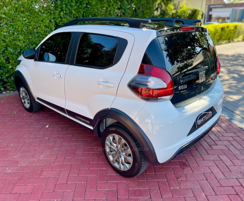 MOBI 1.0 TREKKING 8V FLEX 4P MANUAL - 2021 - ROLANTE