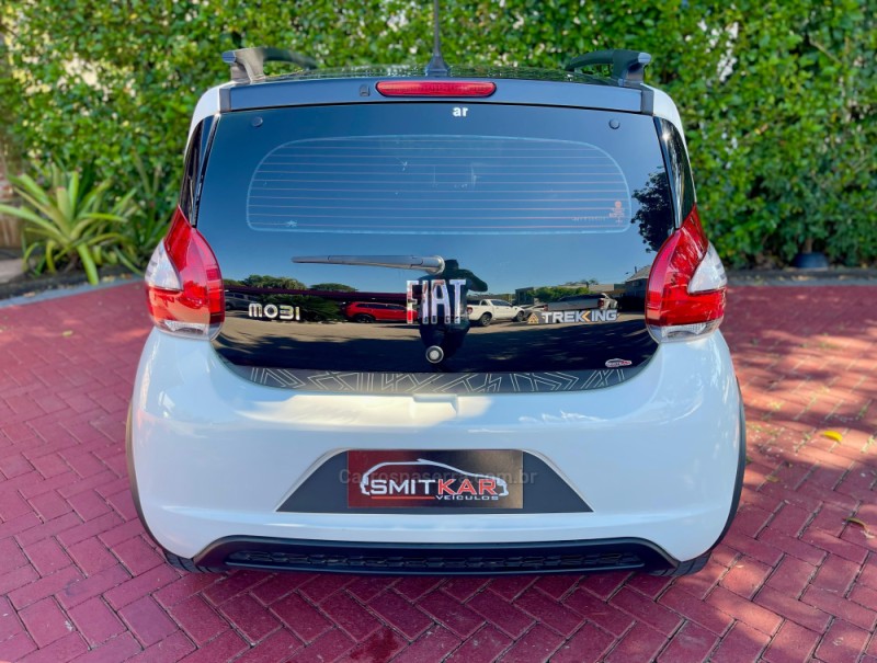 MOBI 1.0 TREKKING 8V FLEX 4P MANUAL - 2021 - ROLANTE