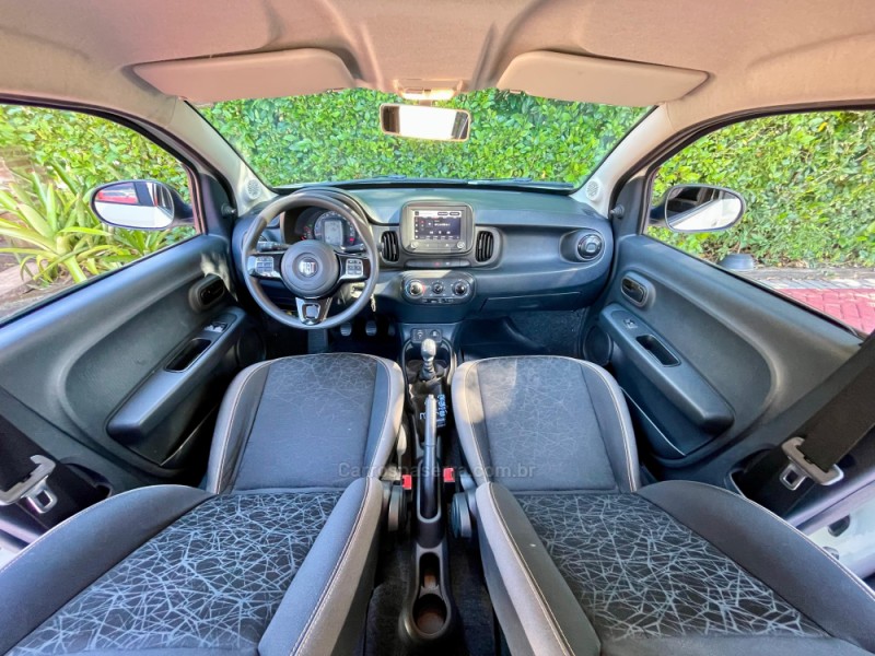 MOBI 1.0 TREKKING 8V FLEX 4P MANUAL - 2021 - ROLANTE