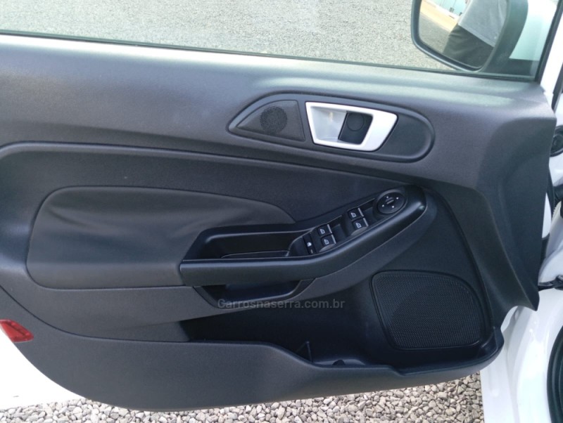 FIESTA 1.6 SE HATCH 16V FLEX 4P AUTOMÁTICO - 2017 - PICADA CAFé