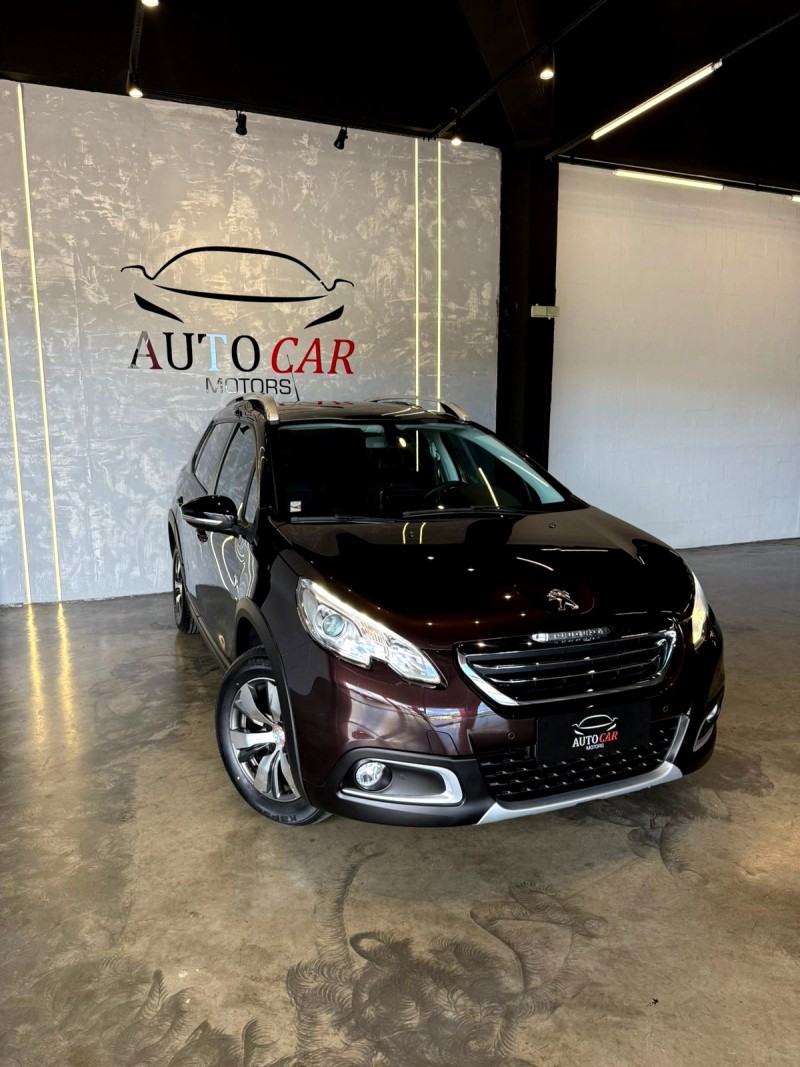 2008 1.6 16v flex griffe 4p automatico 2019 caxias do sul