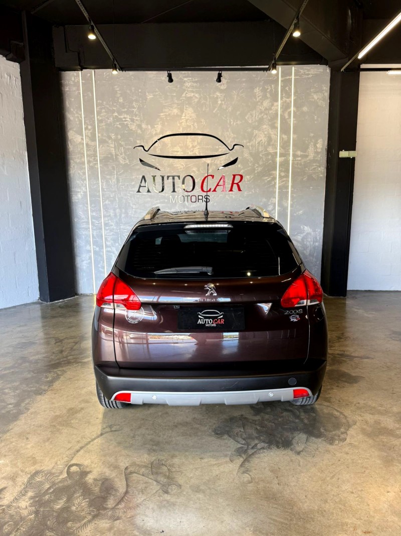 2008 1.6 16V FLEX GRIFFE 4P AUTOMÁTICO - 2019 - CAXIAS DO SUL