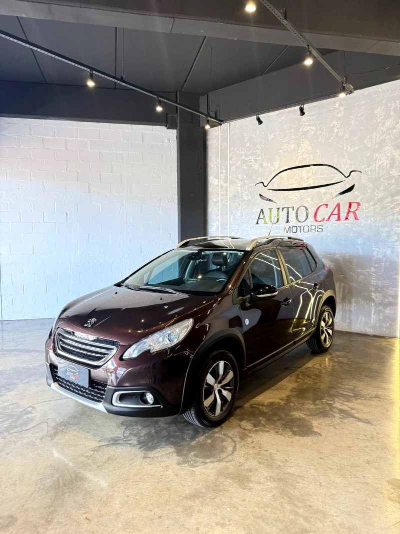 2008 1.6 16V FLEX GRIFFE 4P AUTOMÁTICO - 2019 - CAXIAS DO SUL